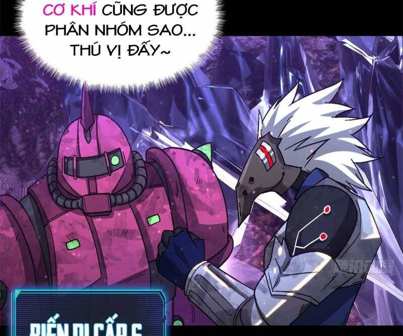 Tận Thế Trò Chơi Ghép Hình Chap 94 - Next Chap 95