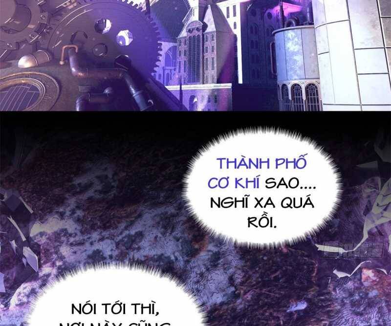 Tận Thế Trò Chơi Ghép Hình Chap 94 - Next Chap 95