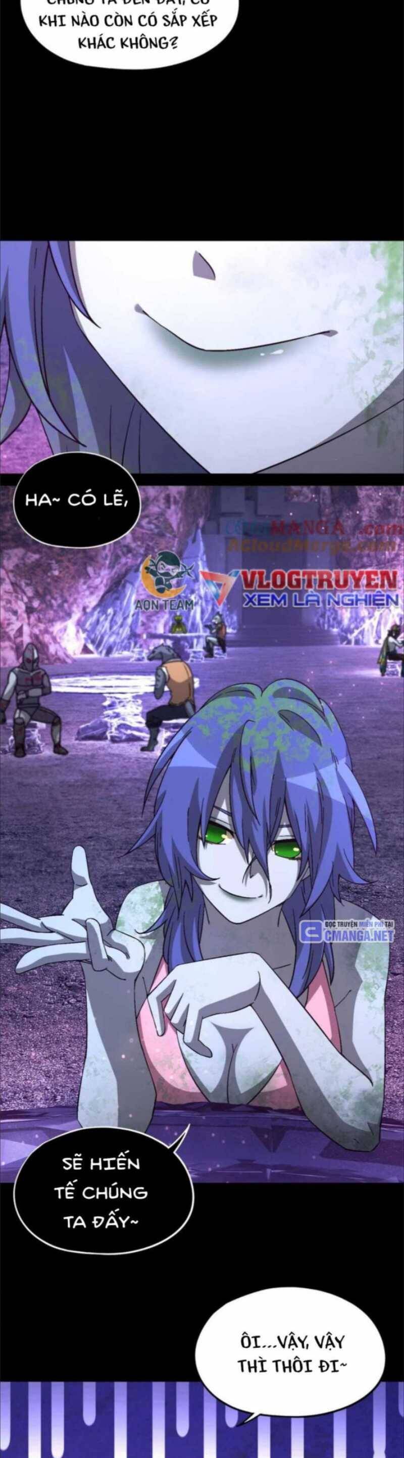 Tận Thế Trò Chơi Ghép Hình Chap 95 - Next Chap 96