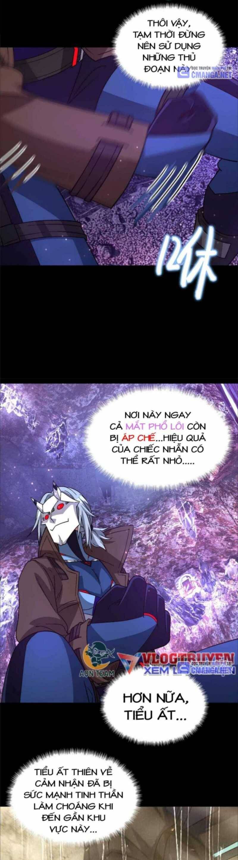 Tận Thế Trò Chơi Ghép Hình Chap 95 - Next Chap 96