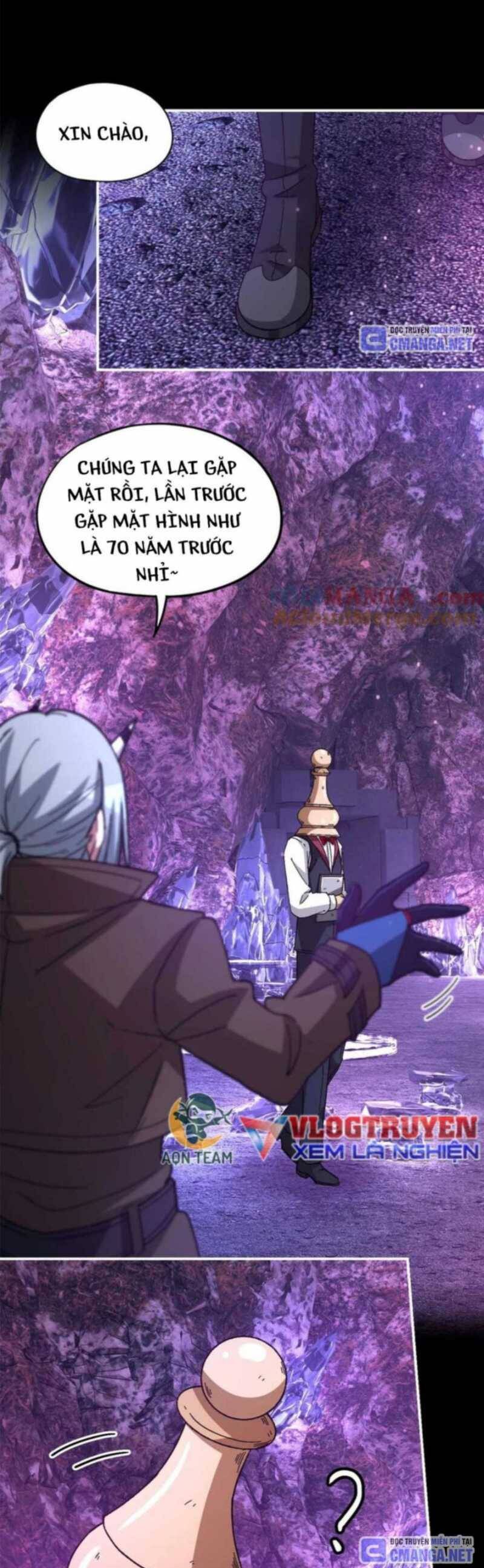 Tận Thế Trò Chơi Ghép Hình Chap 95 - Next Chap 96