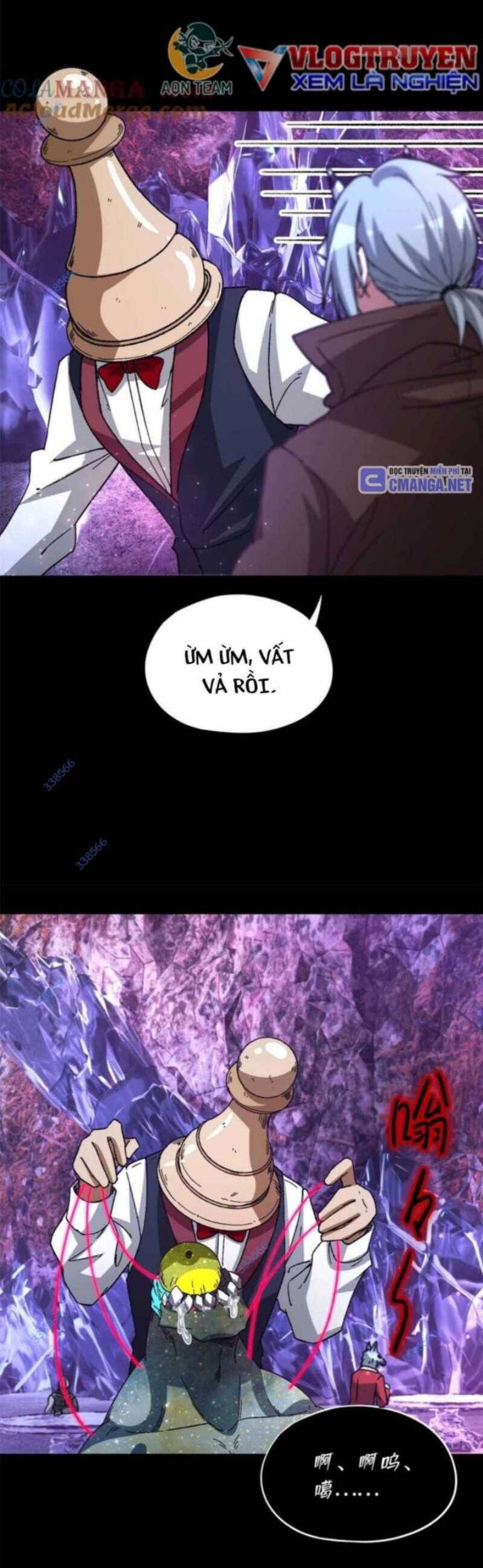 Tận Thế Trò Chơi Ghép Hình Chap 95 - Next Chap 96