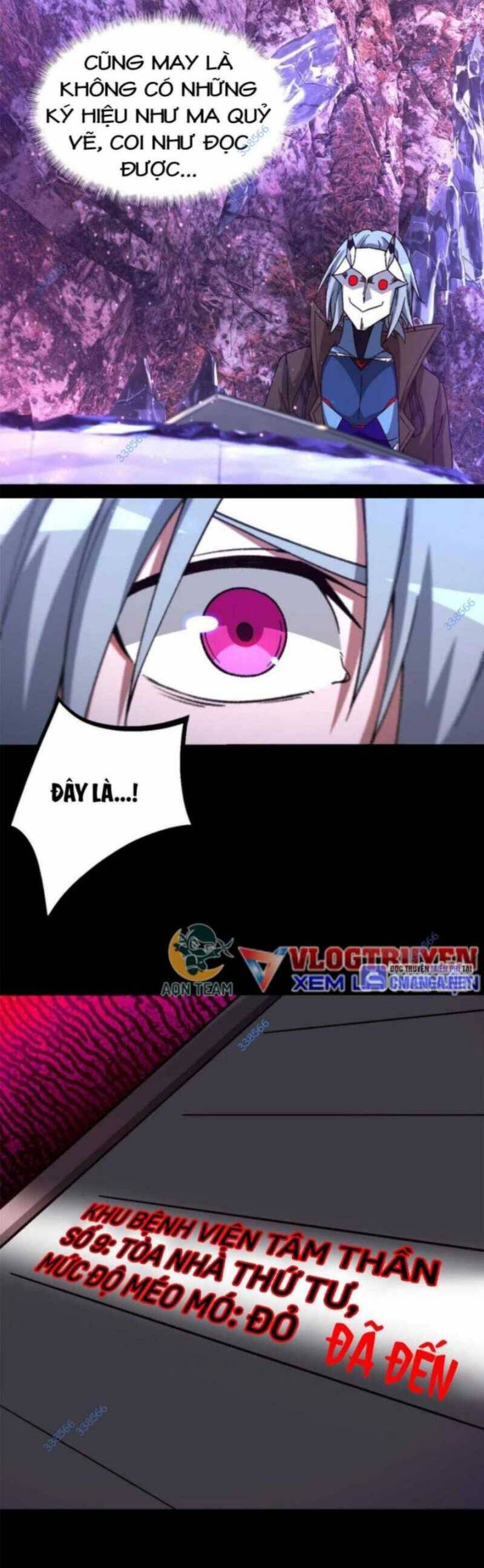 Tận Thế Trò Chơi Ghép Hình Chap 95 - Next Chap 96