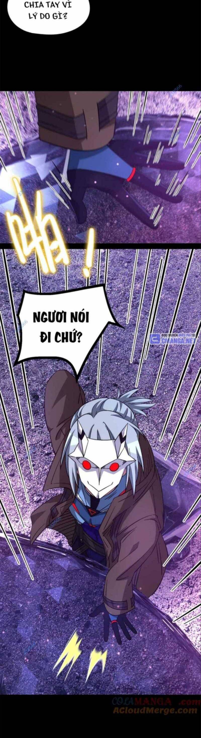 Tận Thế Trò Chơi Ghép Hình Chap 95 - Next Chap 96