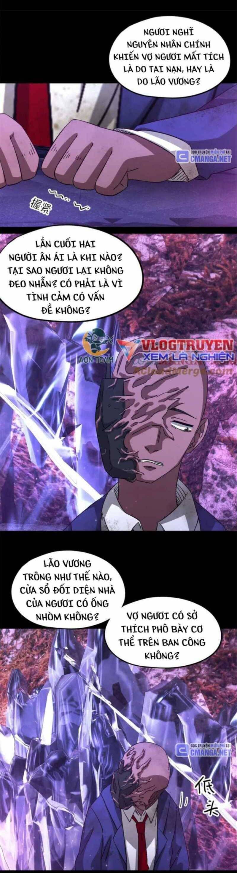 Tận Thế Trò Chơi Ghép Hình Chap 95 - Next Chap 96