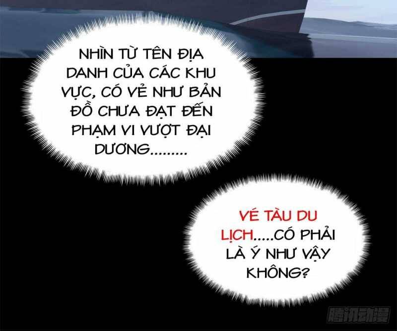 Tận Thế Trò Chơi Ghép Hình Chap 96 - Next Chap 97
