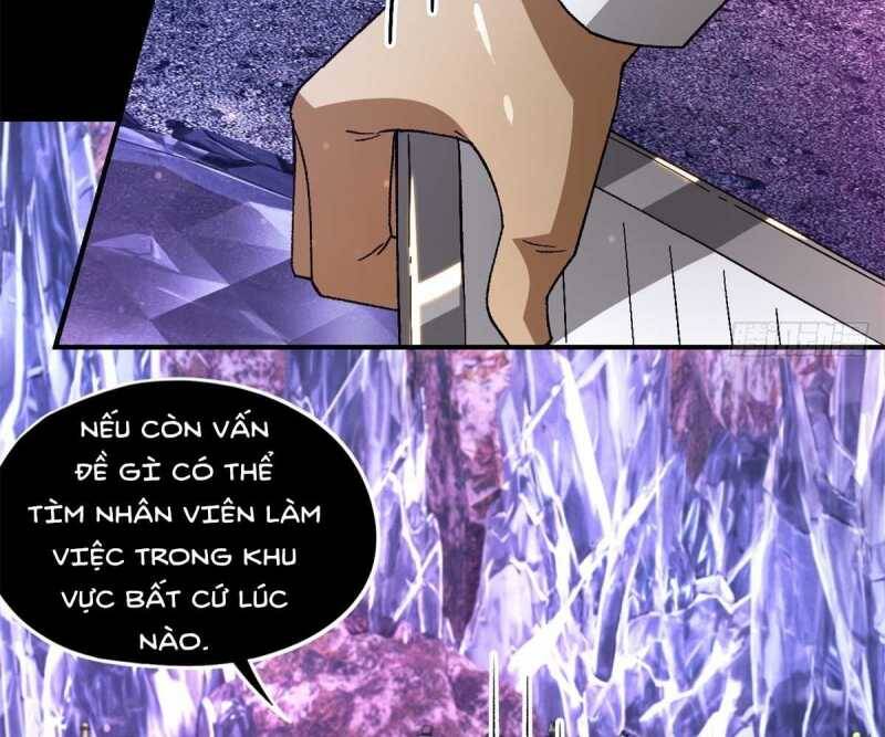 Tận Thế Trò Chơi Ghép Hình Chap 96 - Next Chap 97