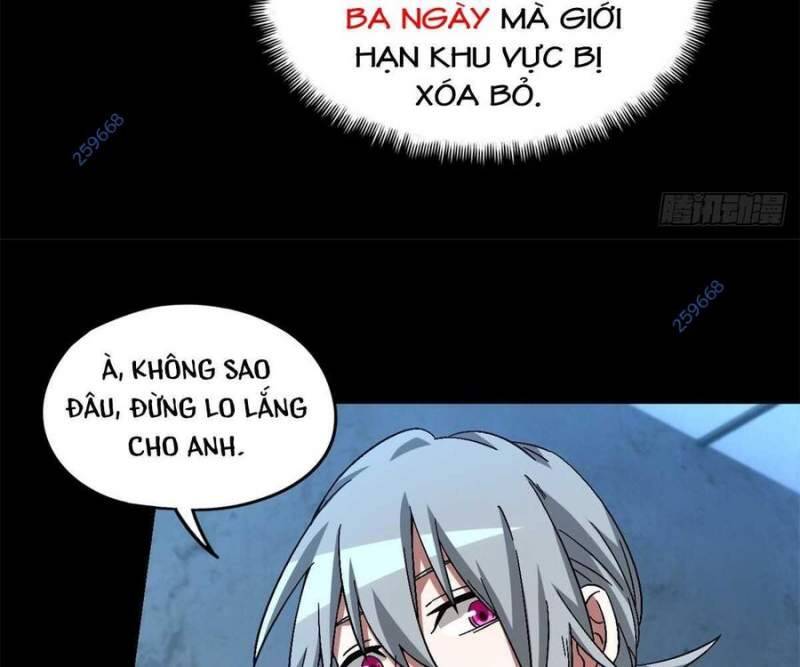 Tận Thế Trò Chơi Ghép Hình Chap 97 - Next Chap 98