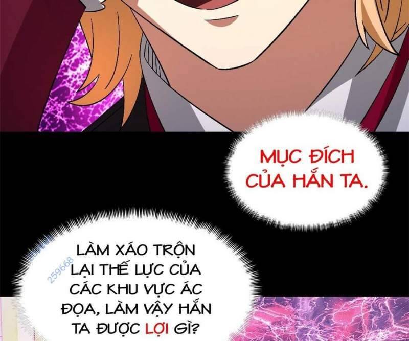 Tận Thế Trò Chơi Ghép Hình Chap 97 - Next Chap 98