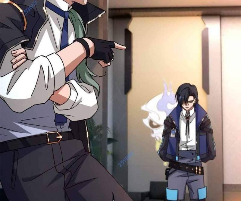 Tận Thế Trò Chơi Ghép Hình Chap 99 - Next Chap 100
