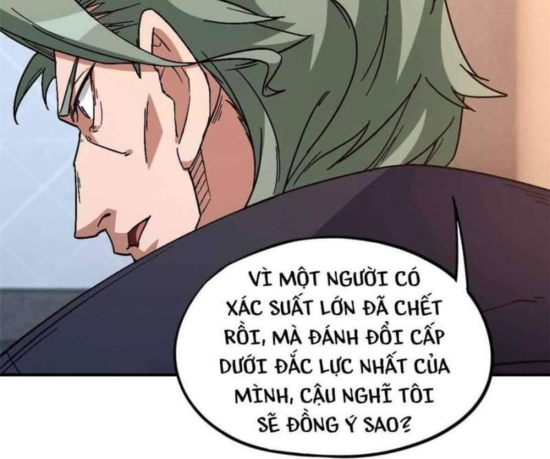Tận Thế Trò Chơi Ghép Hình Chap 99 - Next Chap 100
