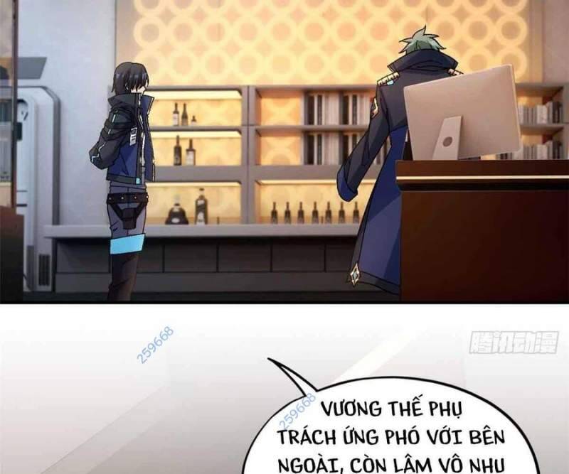 Tận Thế Trò Chơi Ghép Hình Chap 99 - Next Chap 100