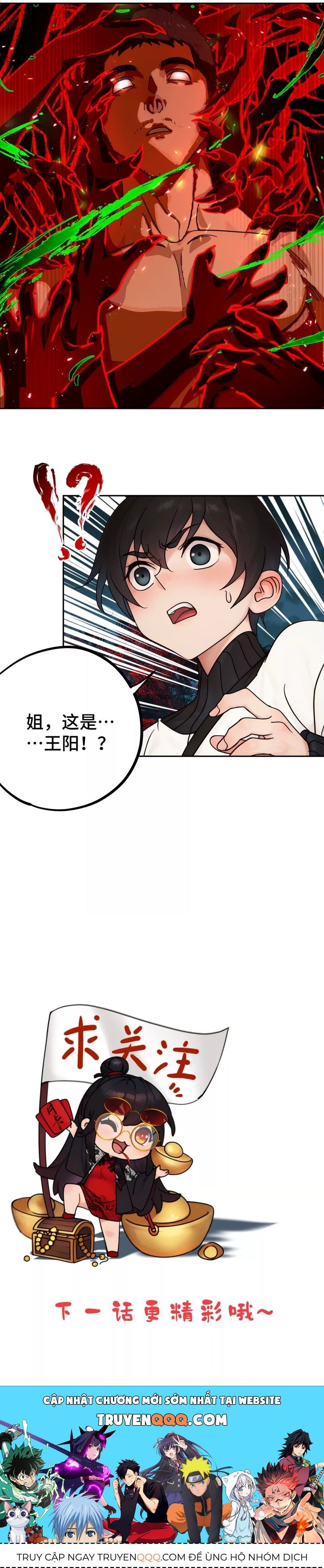 Tân Thiên Sư Chap 6 - Next Chap 7