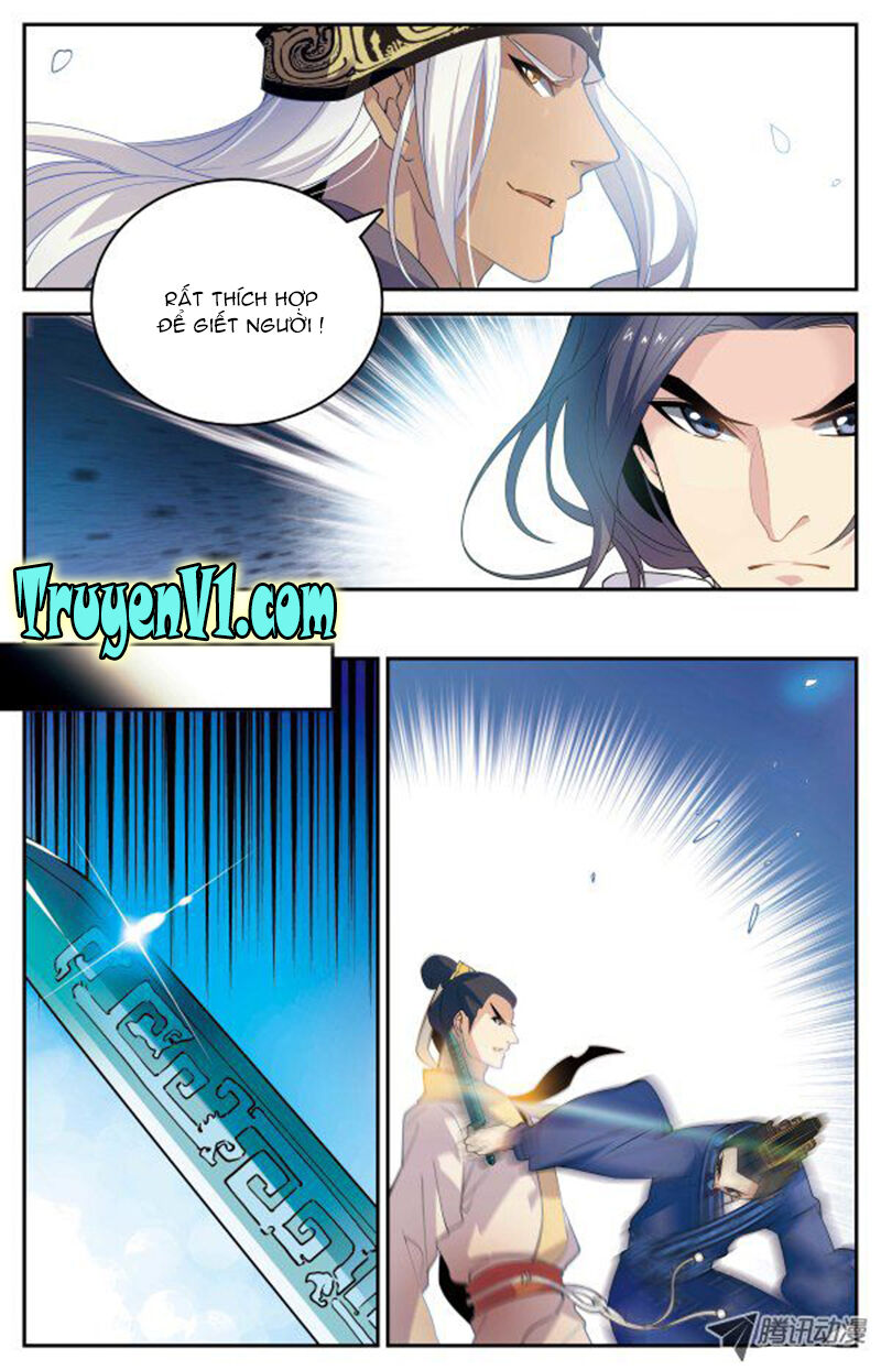 Tần Thời Minh Nguyệt 5 Chap 4 - Next Chap 5