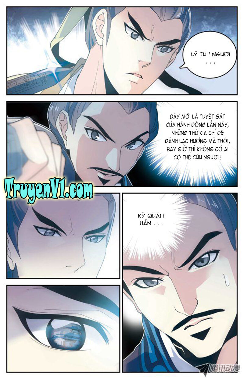 Tần Thời Minh Nguyệt 5 Chap 4 - Next Chap 5
