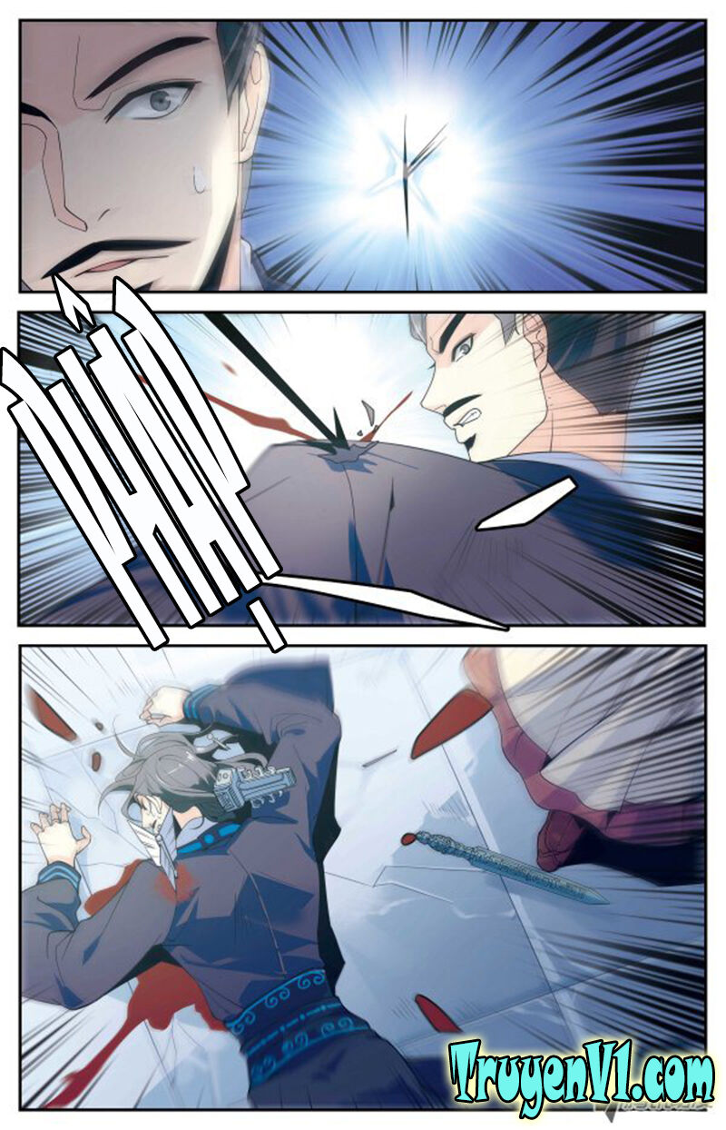 Tần Thời Minh Nguyệt 5 Chap 4 - Next Chap 5
