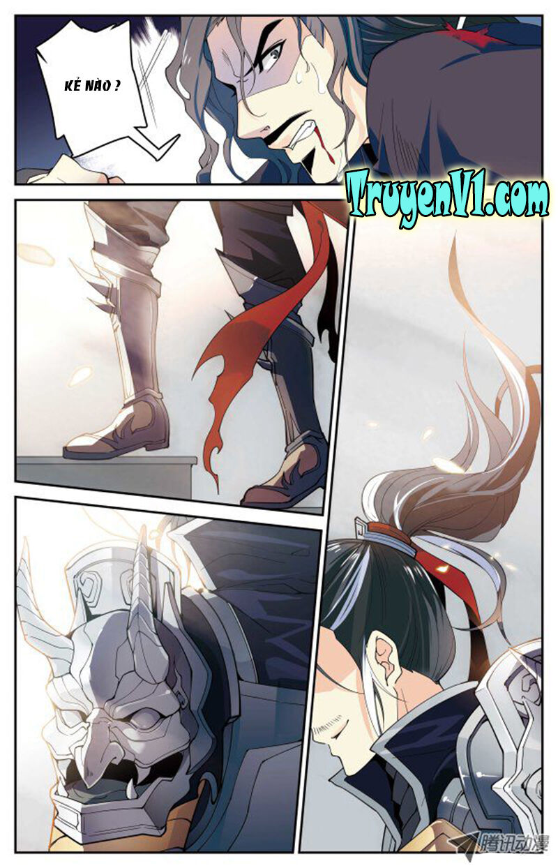 Tần Thời Minh Nguyệt 5 Chap 4 - Next Chap 5