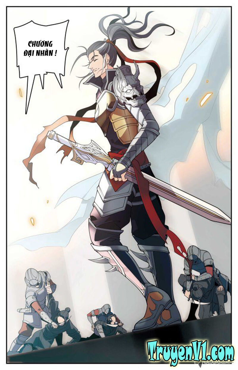 Tần Thời Minh Nguyệt 5 Chap 4 - Next Chap 5