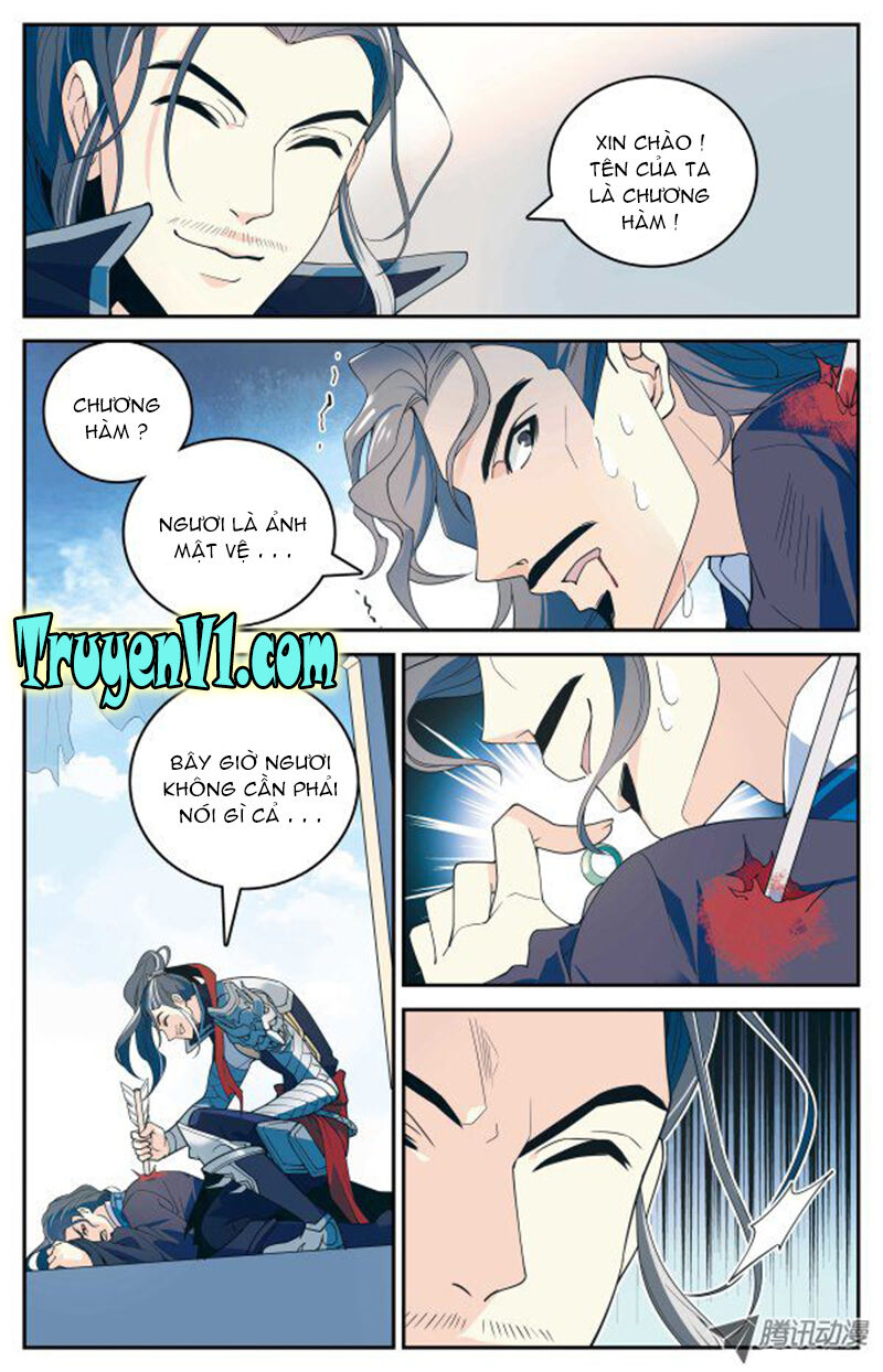 Tần Thời Minh Nguyệt 5 Chap 4 - Next Chap 5