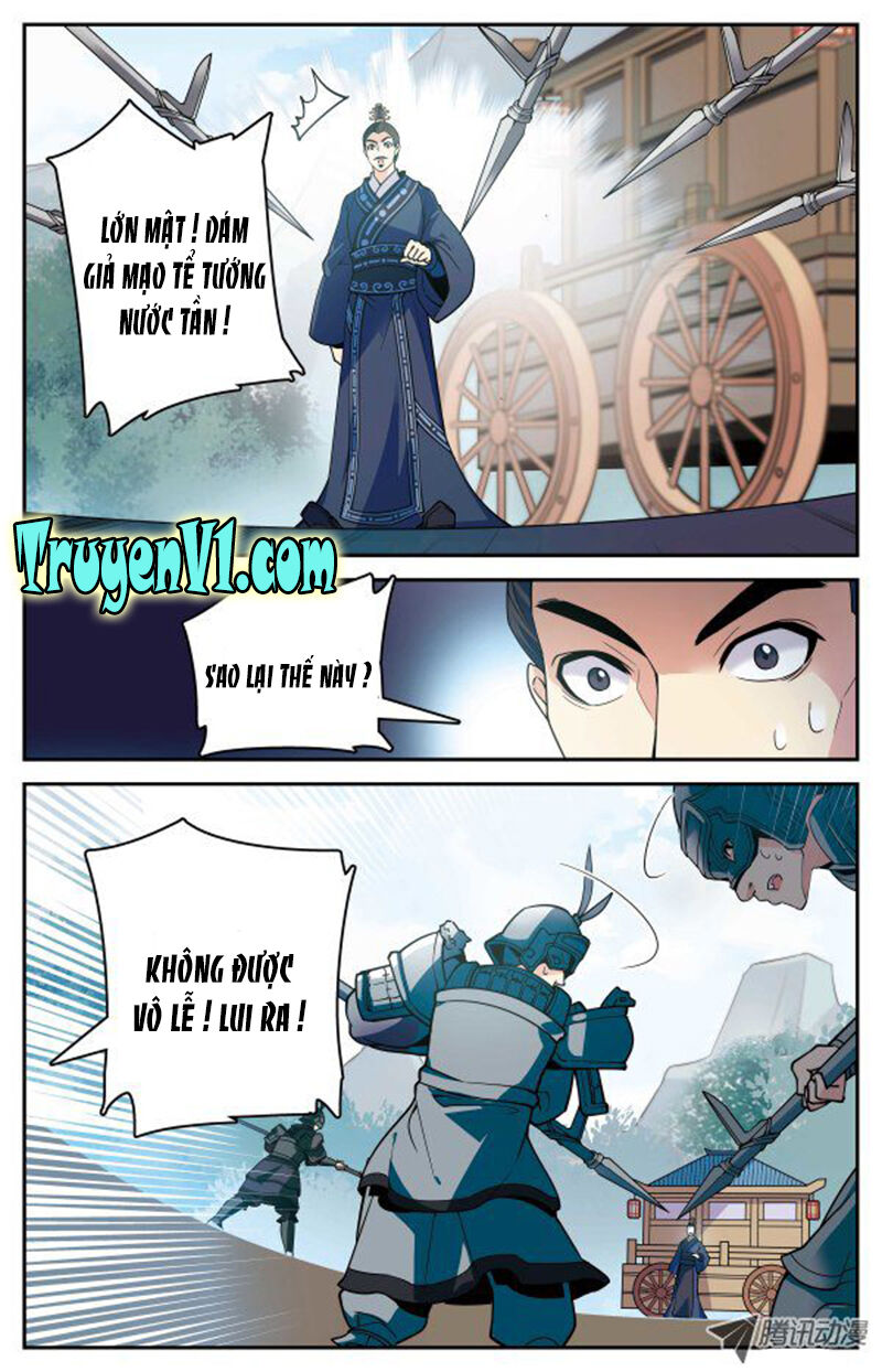 Tần Thời Minh Nguyệt 5 Chap 4 - Next Chap 5
