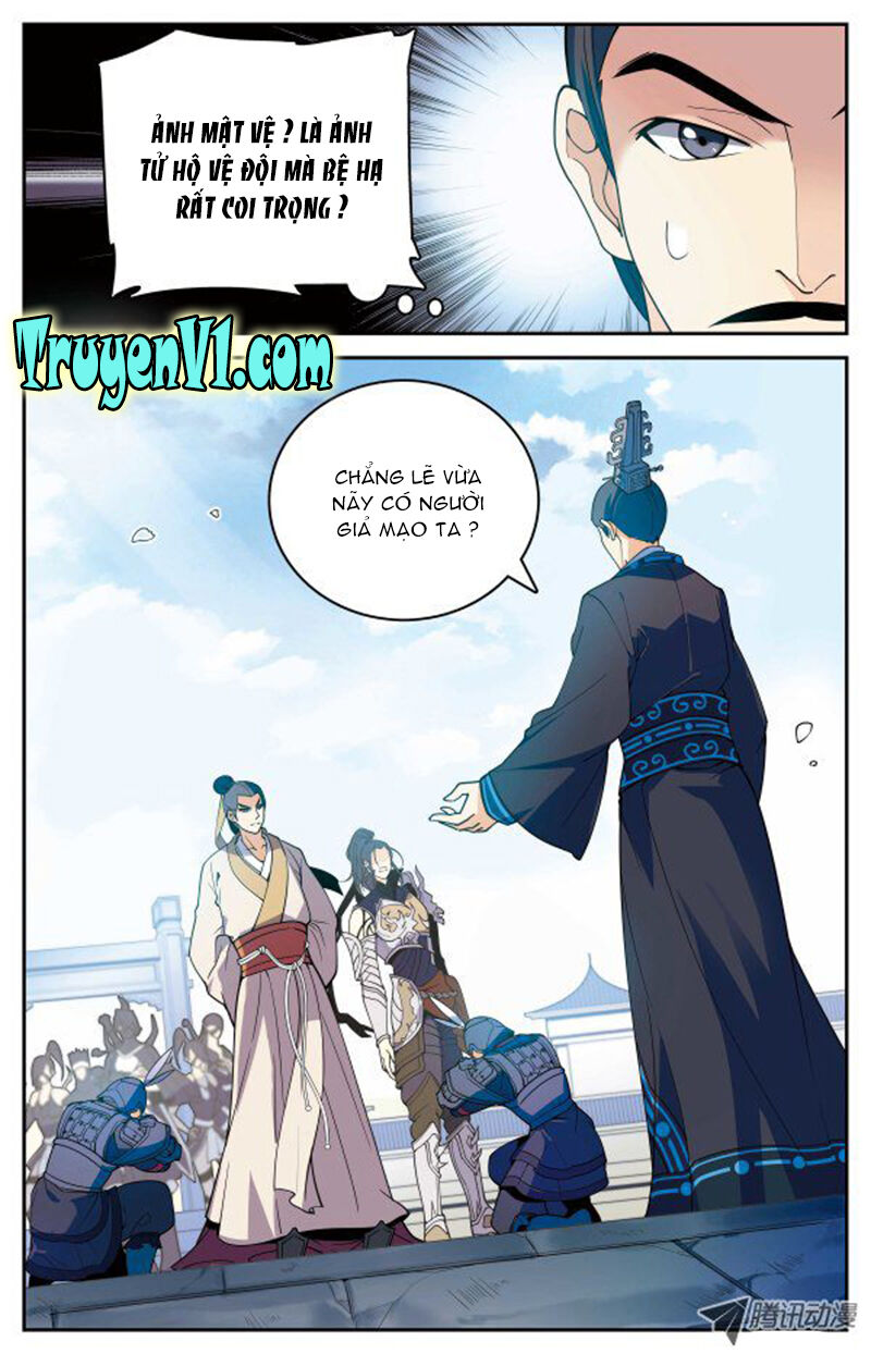Tần Thời Minh Nguyệt 5 Chap 4 - Next Chap 5