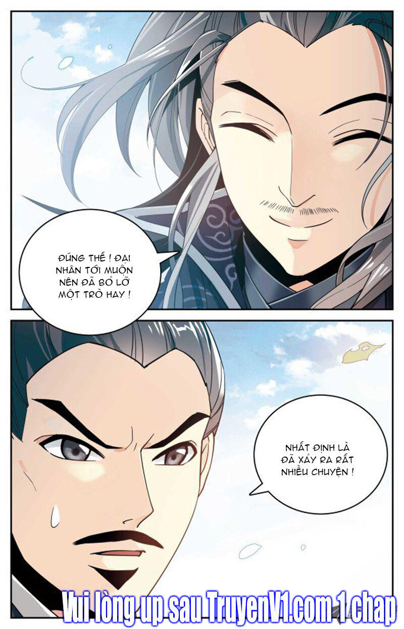 Tần Thời Minh Nguyệt 5 Chap 4 - Next Chap 5