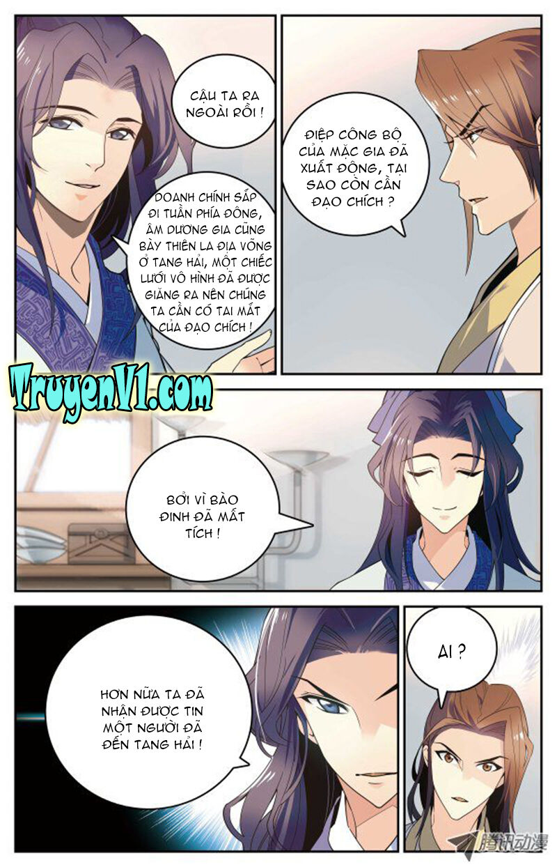 Tần Thời Minh Nguyệt 5 Chap 4 - Next Chap 5