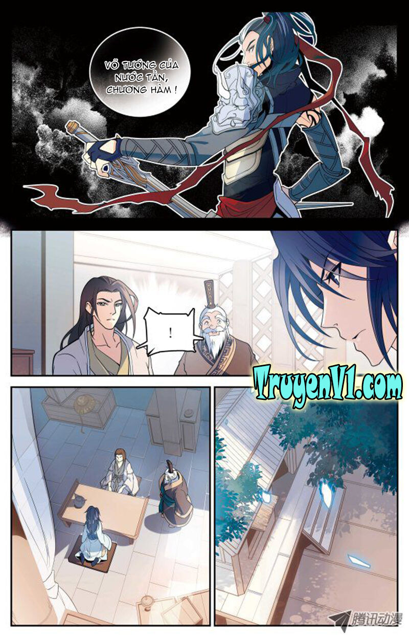 Tần Thời Minh Nguyệt 5 Chap 4 - Next Chap 5