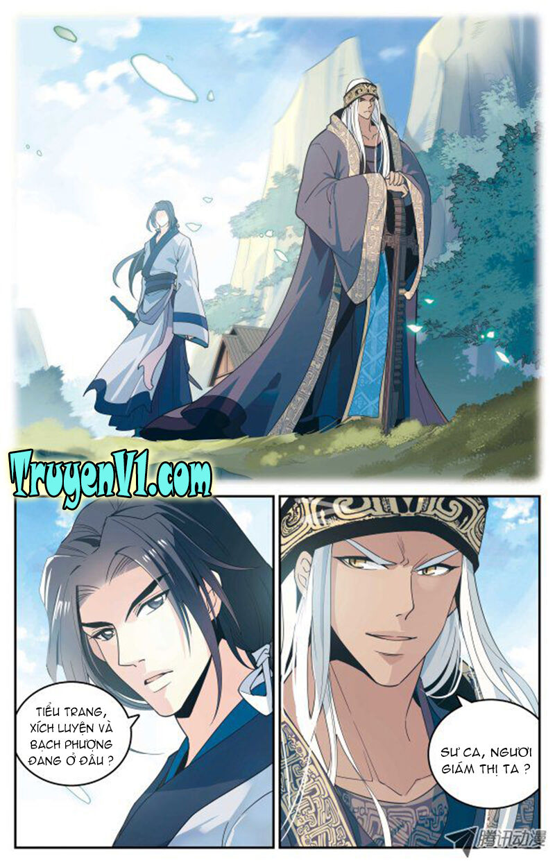 Tần Thời Minh Nguyệt 5 Chap 4 - Next Chap 5