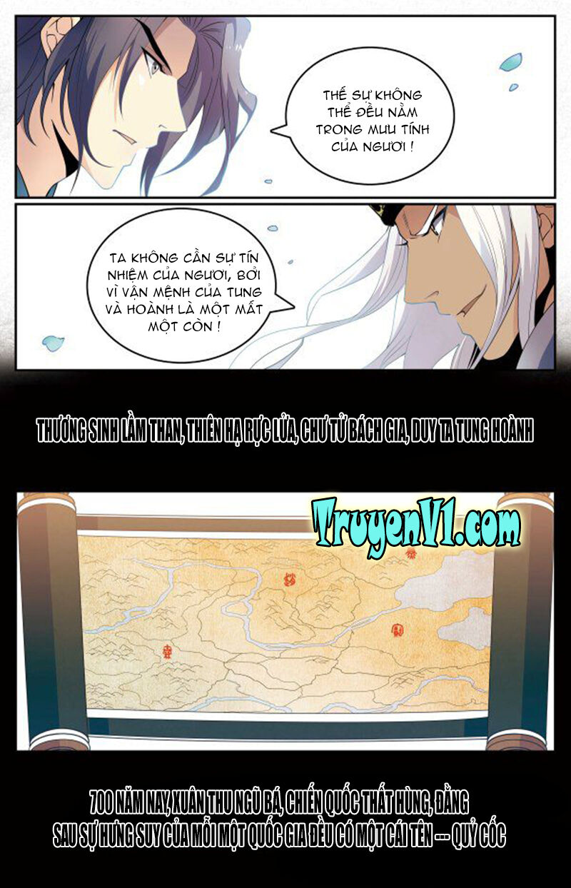 Tần Thời Minh Nguyệt 5 Chap 4 - Next Chap 5