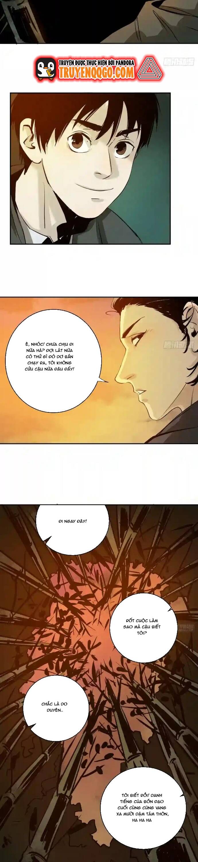 Tàn Tích Đạo Gia Chap 3 - Next Chap 4