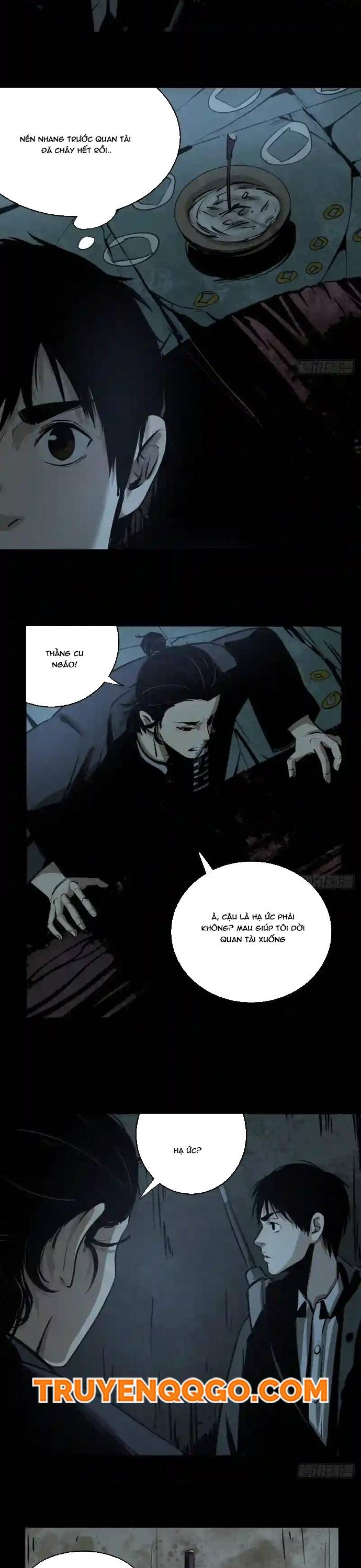 Tàn Tích Đạo Gia Chap 3 - Next Chap 4