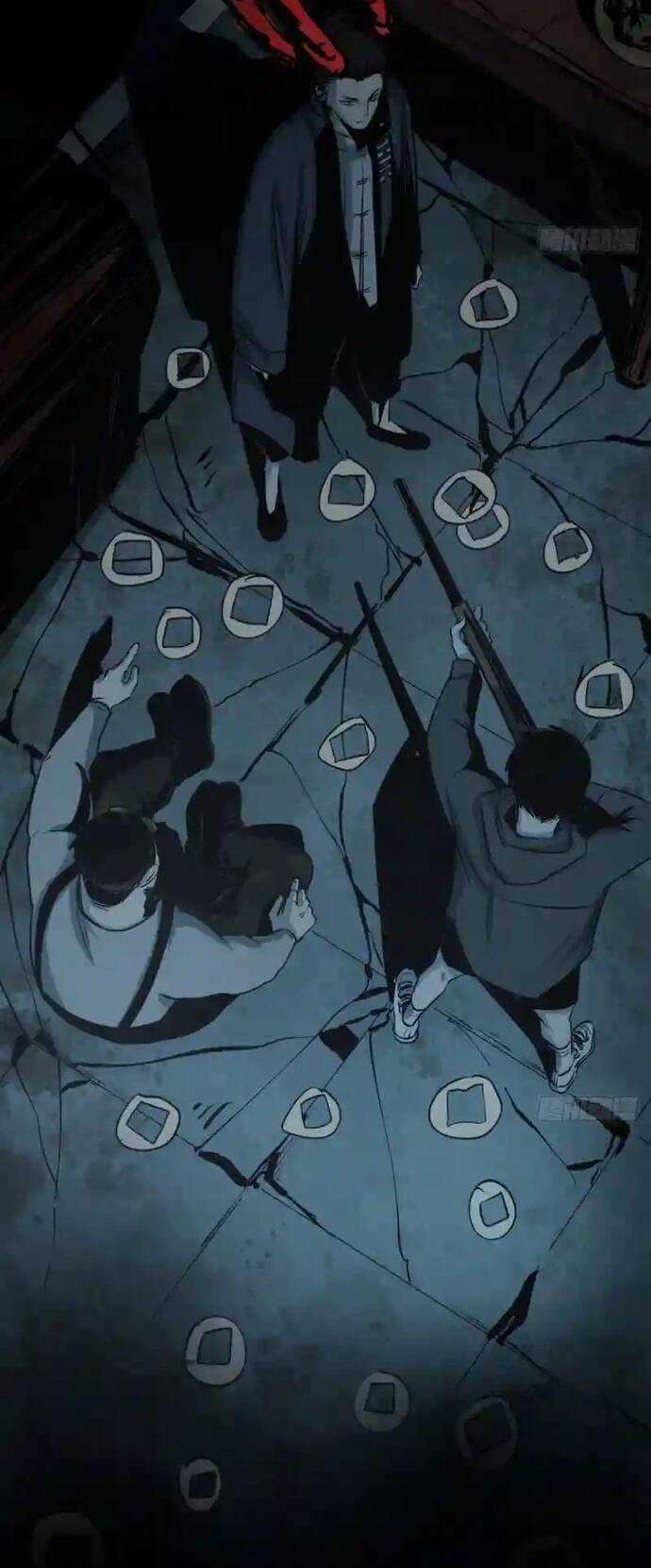 Tàn Tích Đạo Gia Chap 3 - Next Chap 4