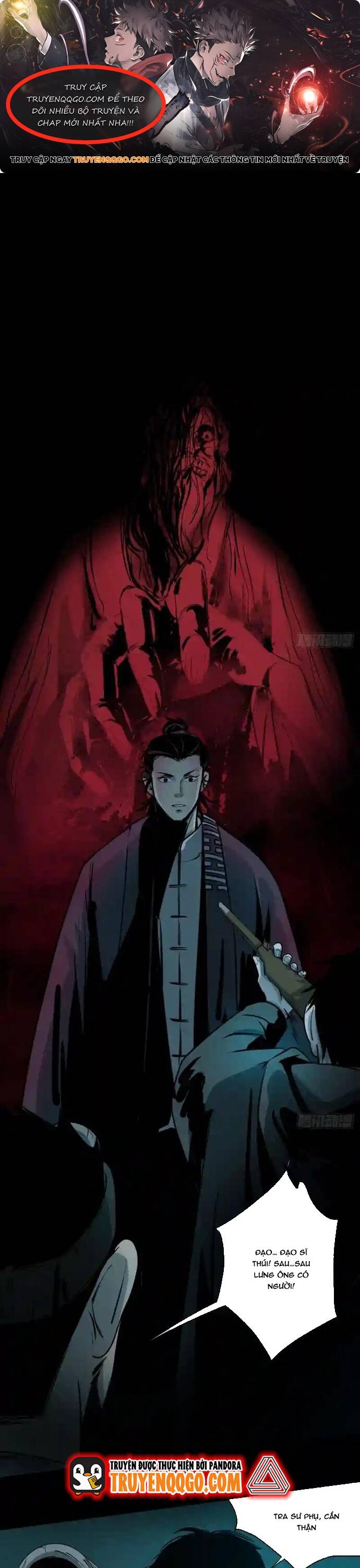 Tàn Tích Đạo Gia Chap 4 - Next Chap 5