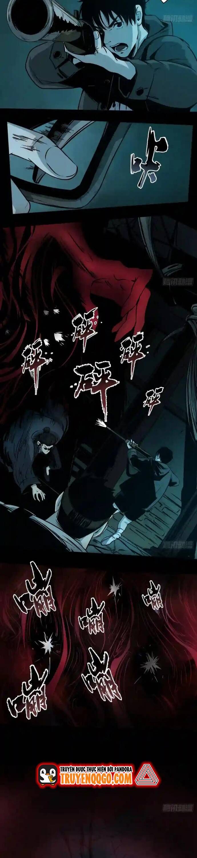 Tàn Tích Đạo Gia Chap 4 - Next Chap 5