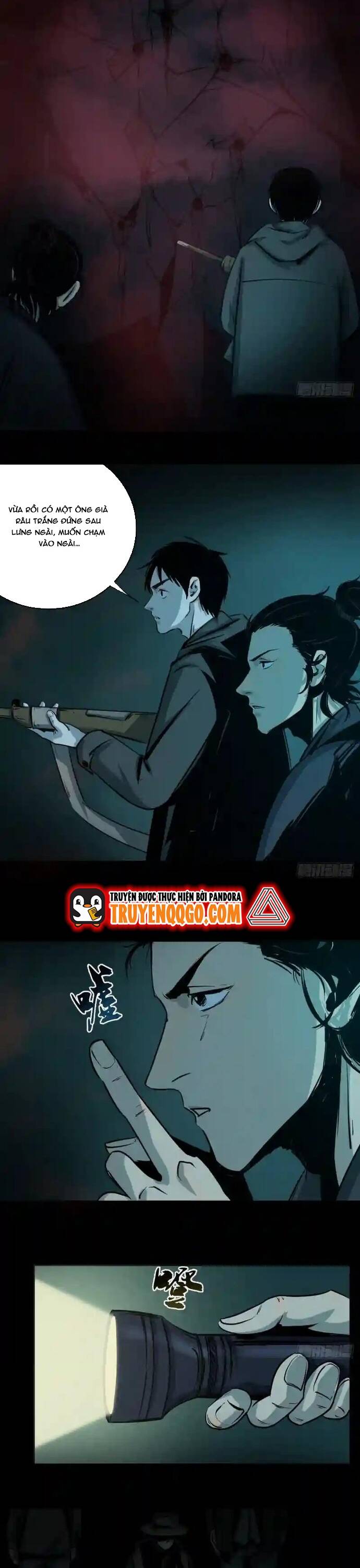 Tàn Tích Đạo Gia Chap 4 - Next Chap 5
