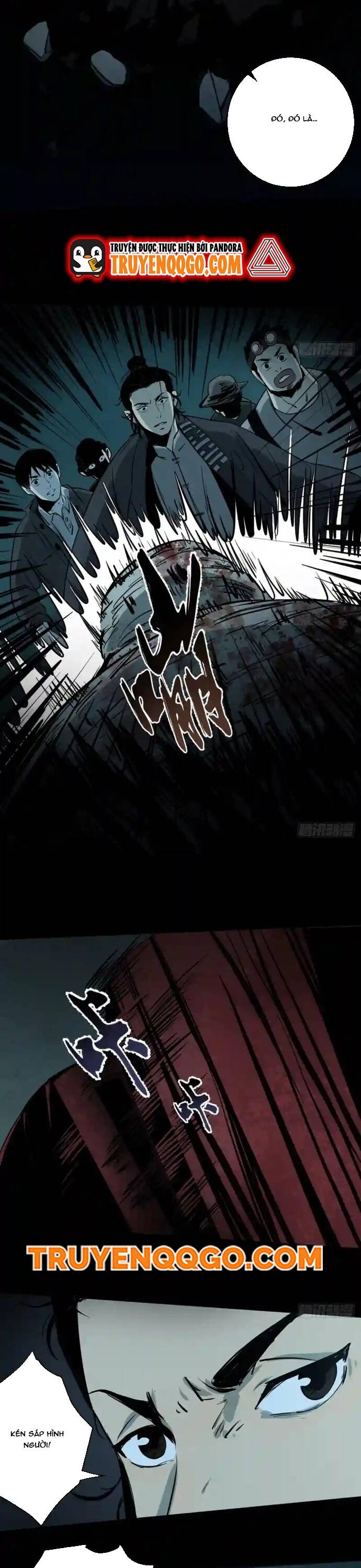 Tàn Tích Đạo Gia Chap 4 - Next Chap 5