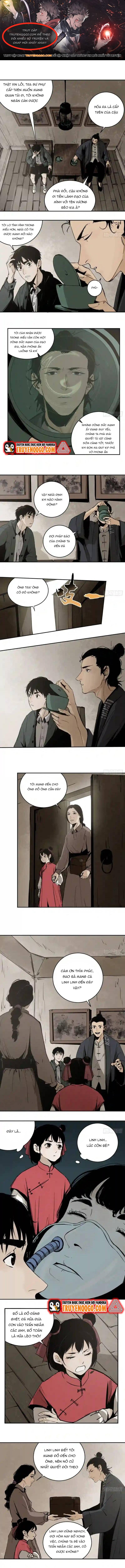 Tàn Tích Đạo Gia Chap 5 - Next Chap 6