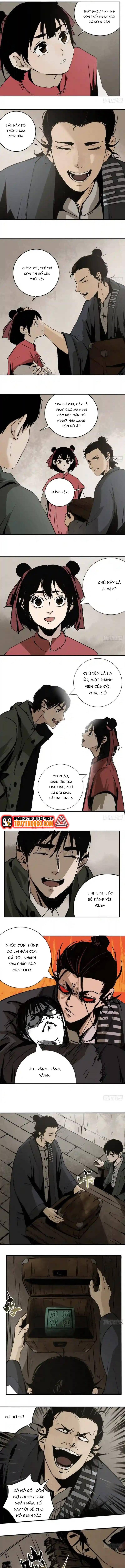 Tàn Tích Đạo Gia Chap 5 - Next Chap 6