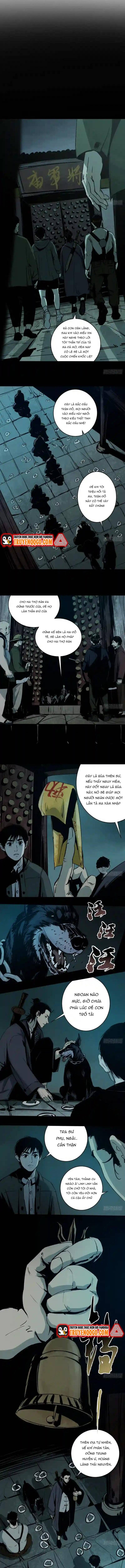 Tàn Tích Đạo Gia Chap 5 - Next Chap 6