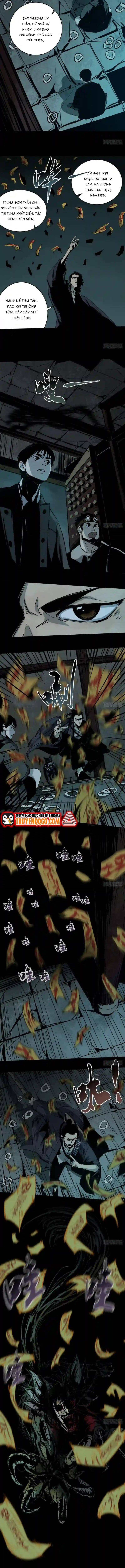 Tàn Tích Đạo Gia Chap 5 - Next Chap 6