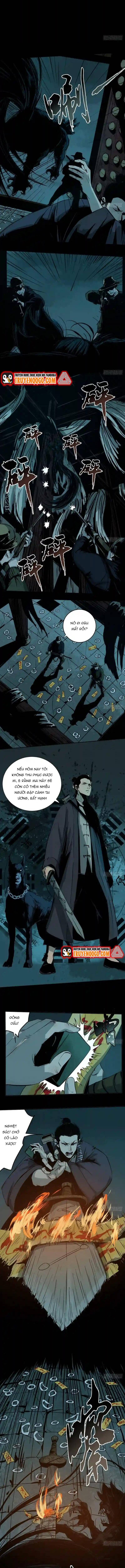 Tàn Tích Đạo Gia Chap 5 - Next Chap 6