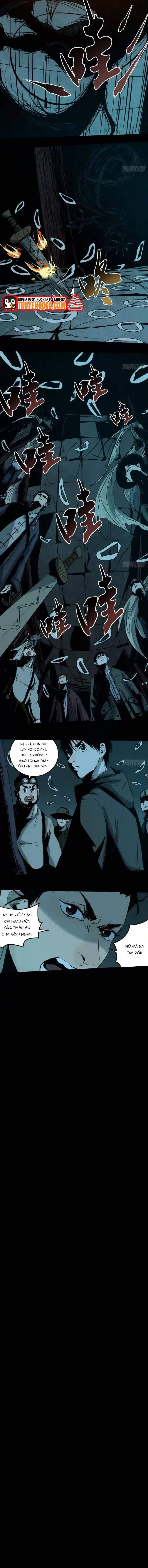 Tàn Tích Đạo Gia Chap 5 - Next Chap 6