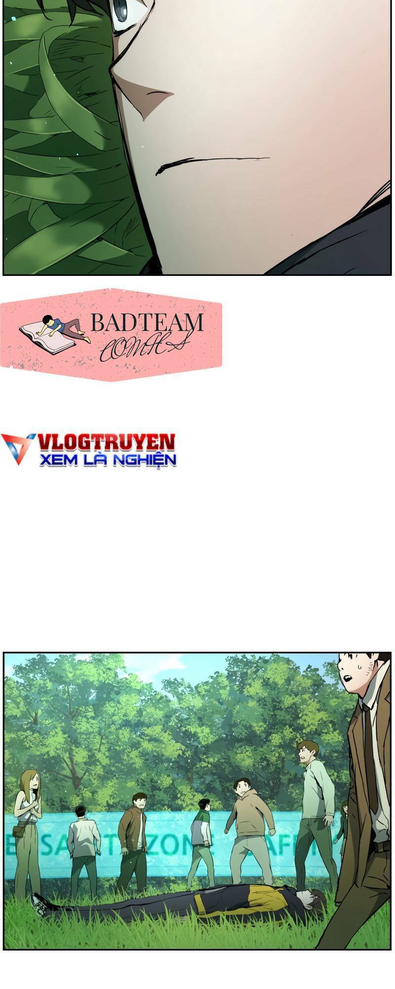 Tàn Tinh Tái Thế Chap 3 - Next Chap 4