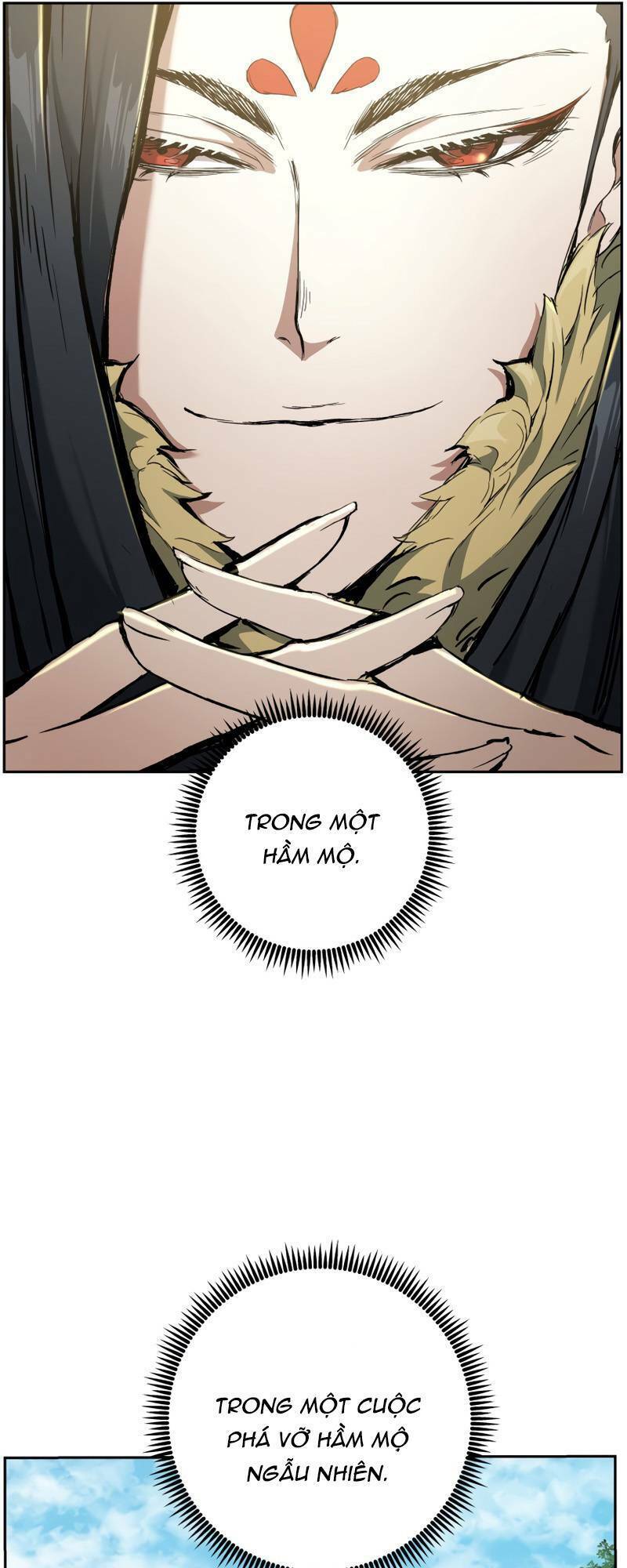 Tàn Tinh Tái Thế Chap 3 - Next Chap 4