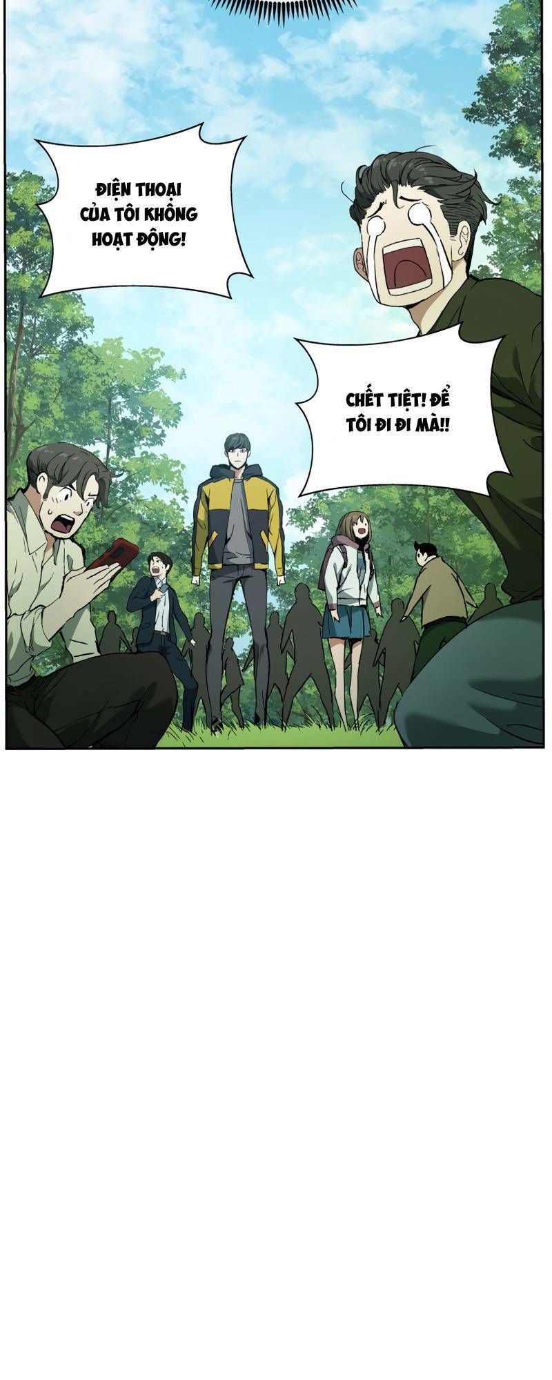 Tàn Tinh Tái Thế Chap 3 - Next Chap 4