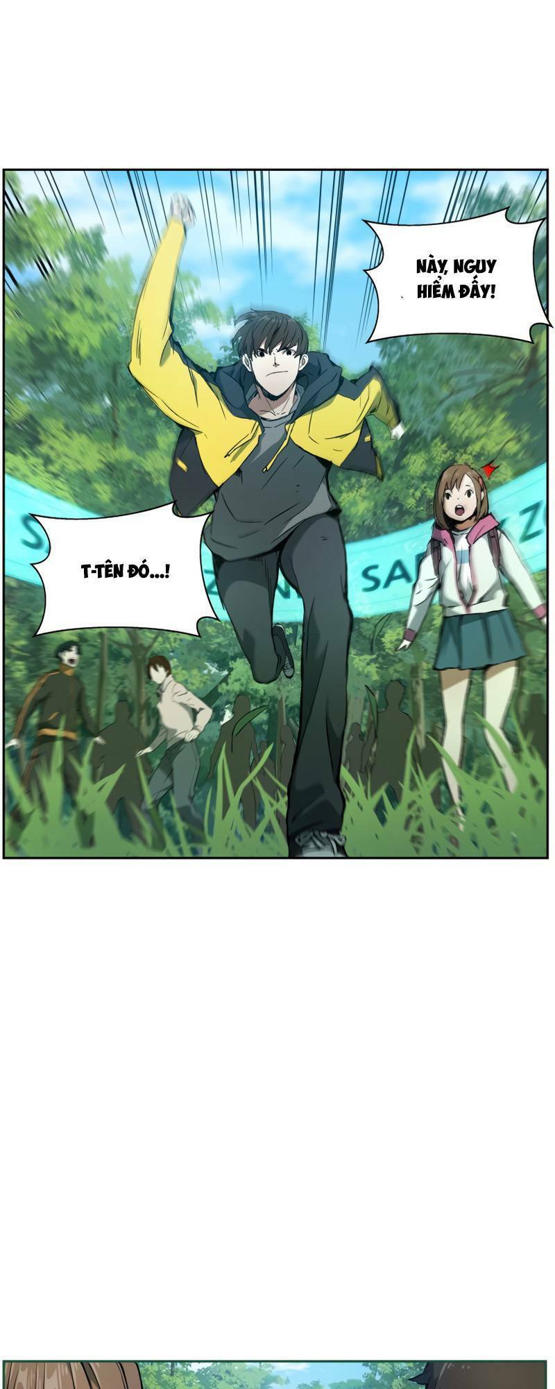 Tàn Tinh Tái Thế Chap 3 - Next Chap 4
