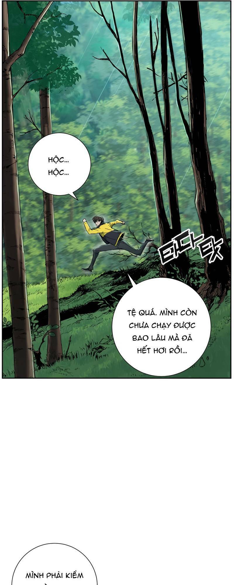 Tàn Tinh Tái Thế Chap 3 - Next Chap 4