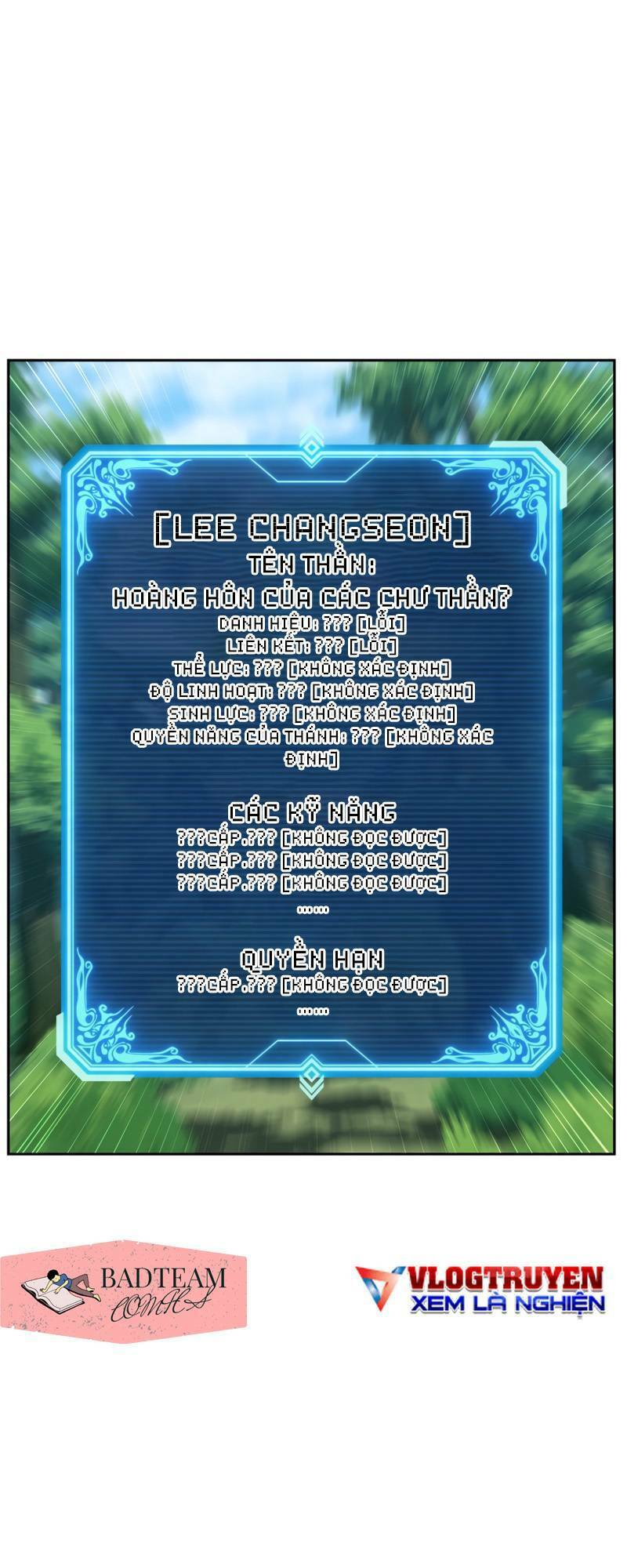 Tàn Tinh Tái Thế Chap 3 - Next Chap 4