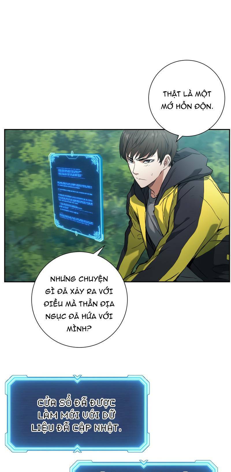 Tàn Tinh Tái Thế Chap 3 - Next Chap 4